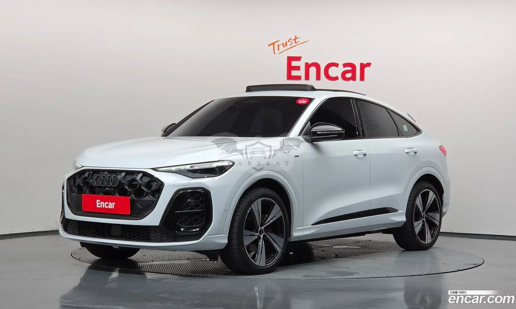 Audi Q5 45 TFSI Quattro Sportback S Line 2025