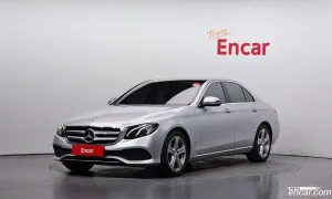 Mercedes-benz E-class E200 Avantgarde 2017
