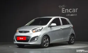 Kia Morning Luxury 2012