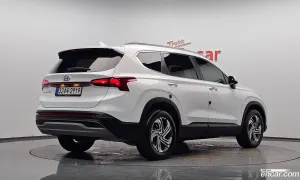 Hyundai Santafe Prestige Gasoline 2.5T 2WD 2021