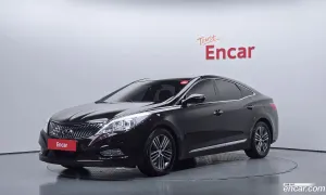 Hyundai Grandeur HG240 Modern 2013