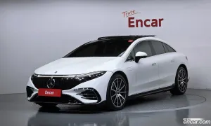 Mercedes-benz Eqs EQS450 4MATIC 2023