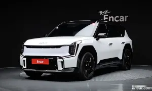 Kia Ev9 GT Line Long Range 4WD 2023
