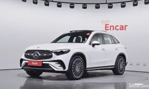 Mercedes-benz Glc-class GLC300 4MATIC AMG Line 2025