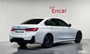 Bmw 3-series 320i M Sport 2023