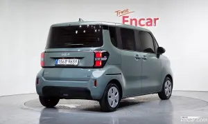 Kia Ray 2-Seater Prestige Special Van 2025
