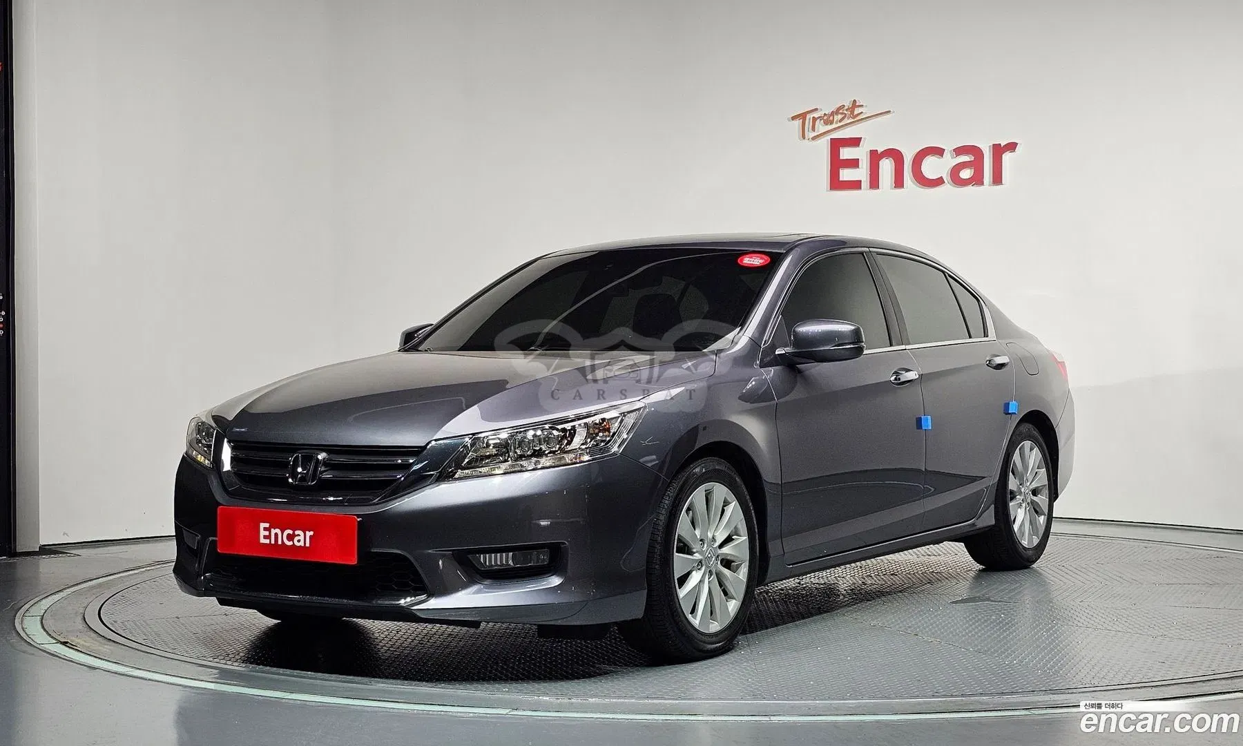 Honda Accord 9th 2.4 2015