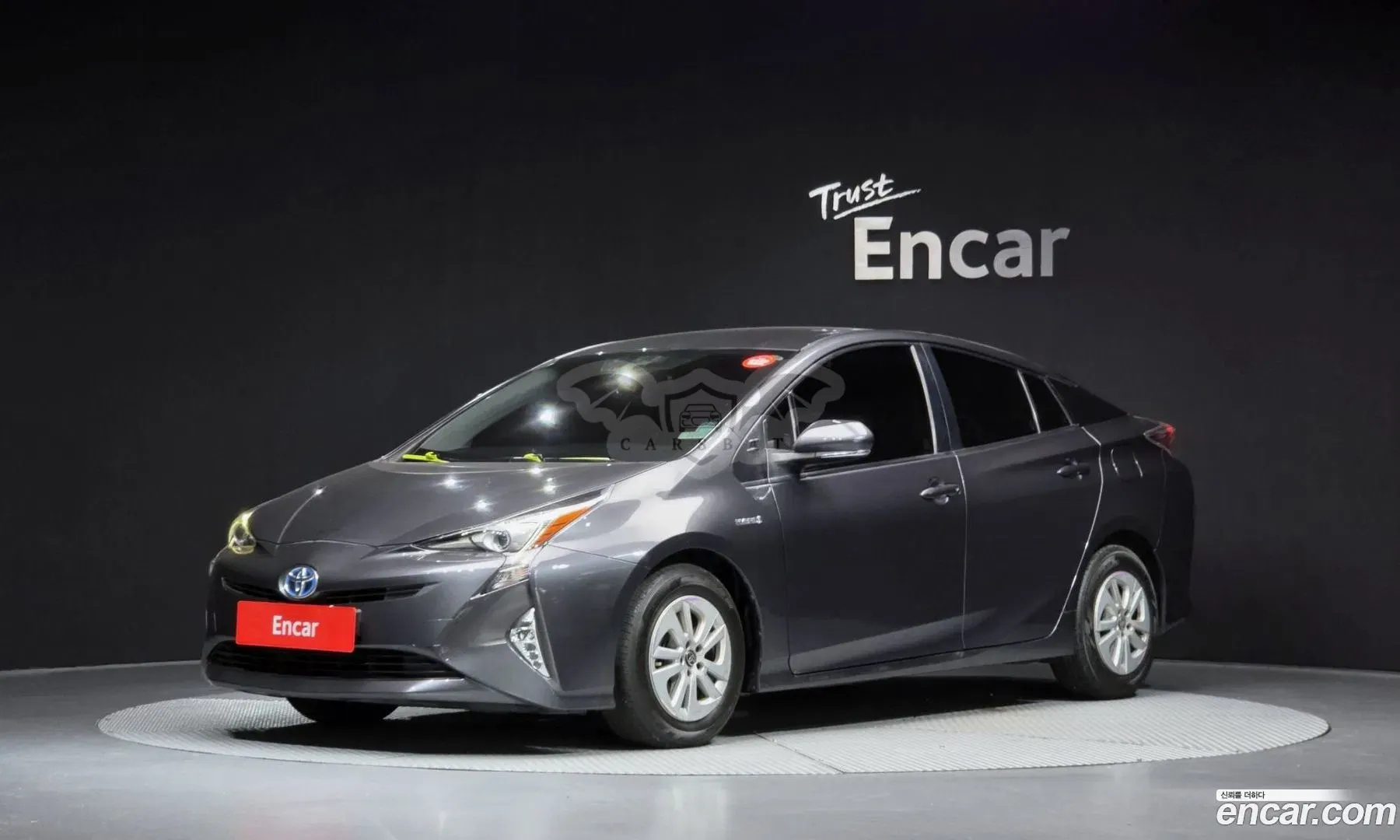 Toyota Prius 1.8 E 2018