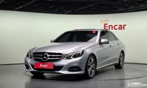 Mercedes-benz E-class E220 Bluetec Avantgarde 2016