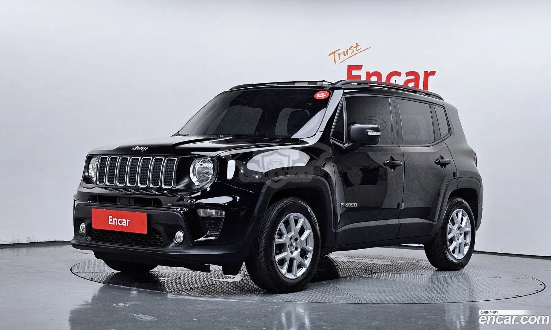 Jeep Renegade 1.3 Longitude 2022