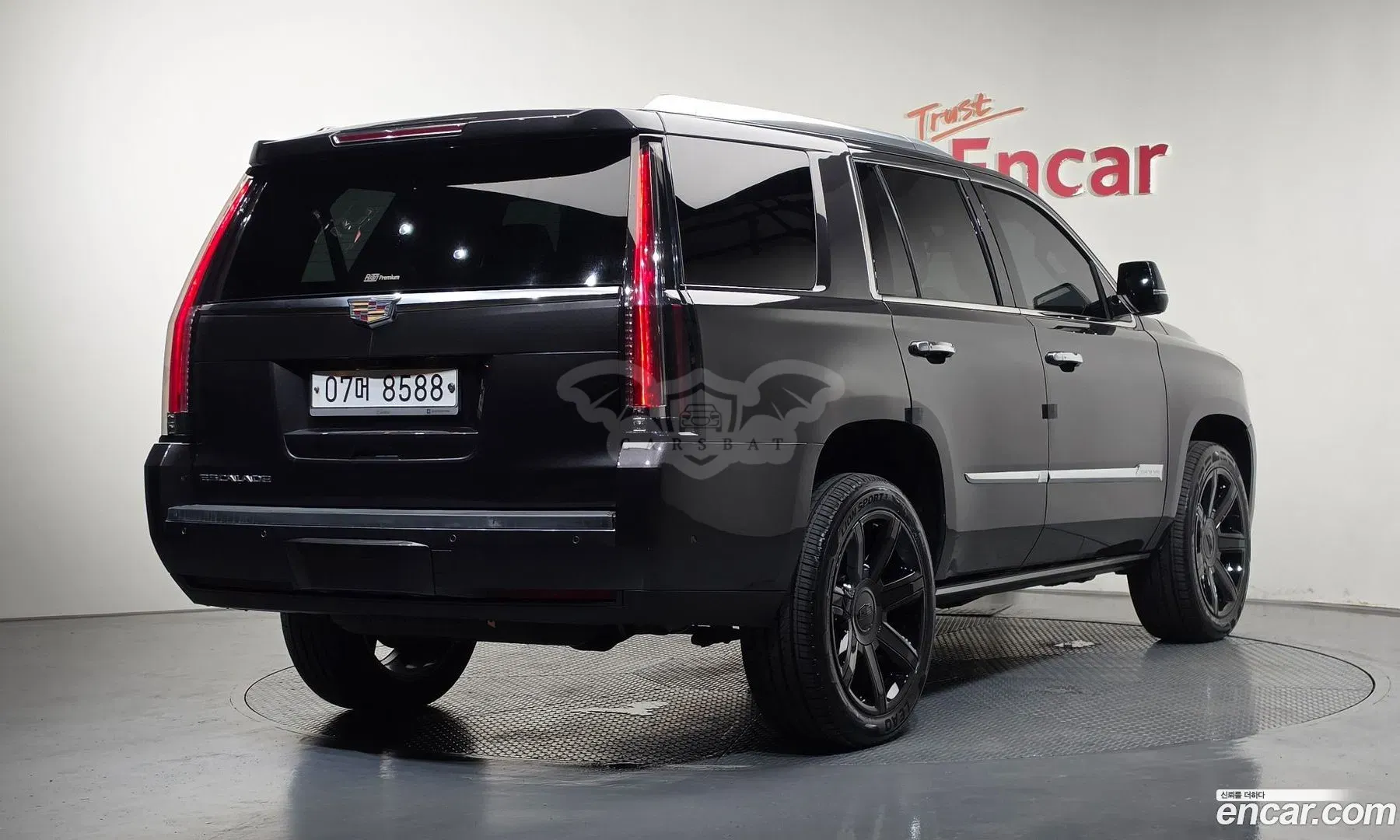 Cadillac Escalade 4th 6.2 2017