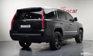 Cadillac Escalade 4th 6.2 2017
