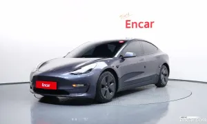 Tesla Model 3 Long Range AWD 2021