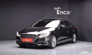 Genesis G80 Luxury 3.3 GDI AWD 2019