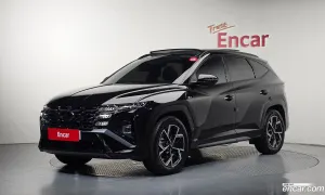 Hyundai Tucson N Line Inspiration HEV 1.6 4WD 2025