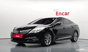 Hyundai Grandeur HG300 Premium Collection 2016