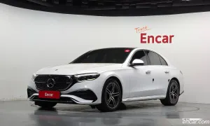 Mercedes-benz E-class E300 4MATIC AMG Line 2024