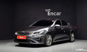 Kia K5 Prestige 2.0 2018