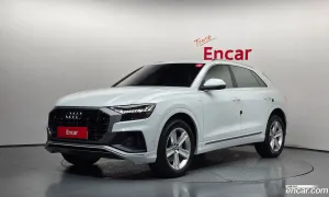 Audi Q8 45 TDI Quattro Premium 2020