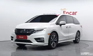 Honda Odyssey 5th 3.5 2018