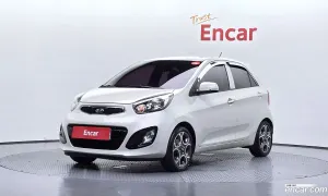 Kia Morning Luxury 2014