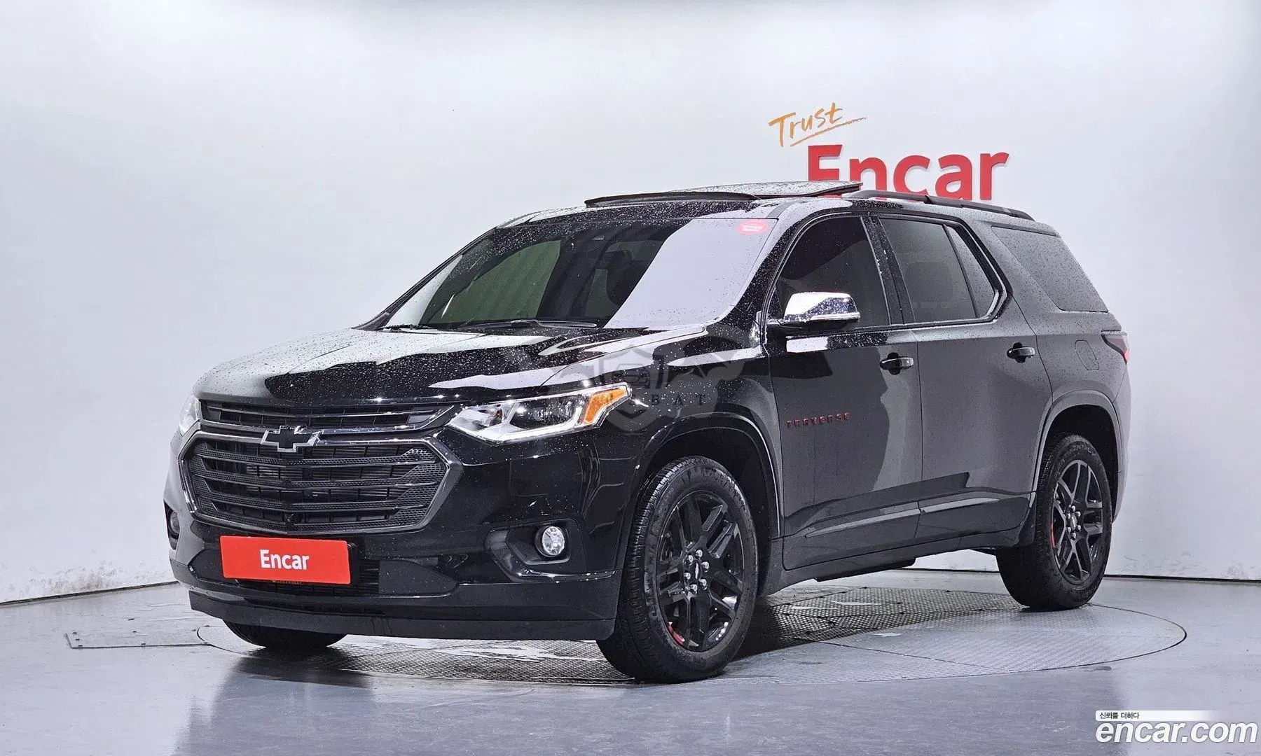 Chevroletgmdaewoo Traverse 3.6 AWD Redline 2020