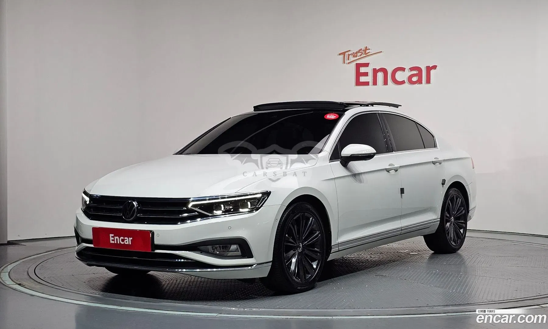 Volkswagen Passat 2.0 TDI 4Motion Prestige 2021