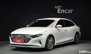 Hyundai Grandeur Calligraphy 2.5 2020