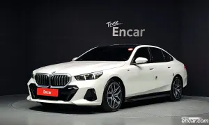 Bmw 5-series 520i M Sport 2024