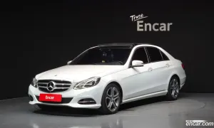 Mercedes-benz E-class E250 BlueTec 4MATIC AV 2015