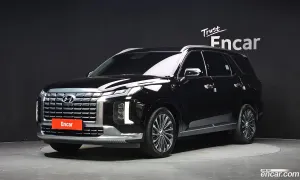 Hyundai Palisade Calligraphy Gasoline 3.8 4WD 2022