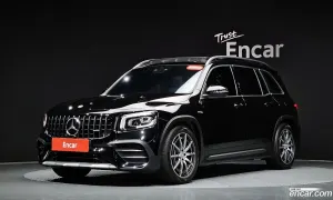 Mercedes-benz Glb-class AMG GLB35 4MATIC 2022