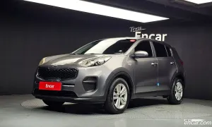 Kia Sportage Diesel 1.7 2WD Trendy 2016