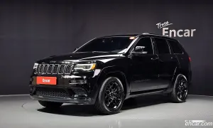 Jeep Cherokee WK2 3.6 Limited-X 2021