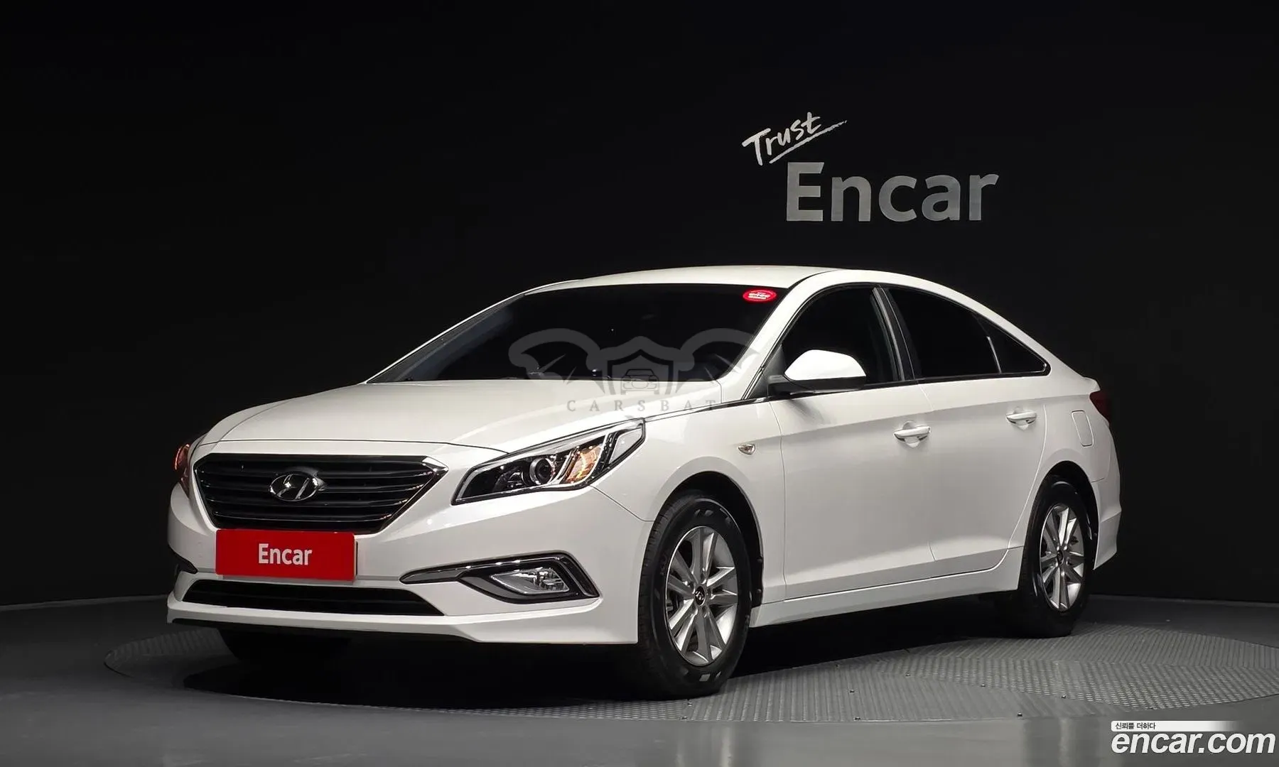Hyundai Sonata LPI Smart 2015