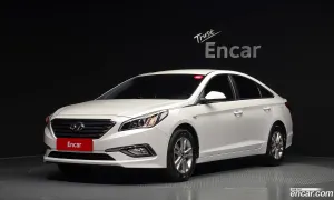 Hyundai Sonata LPI Smart 2015