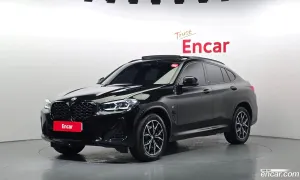 Bmw X4 xDrive20i M Sports Pro 2024