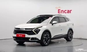 Kia Sportage Prestige Diesel 2.0 2WD 2021