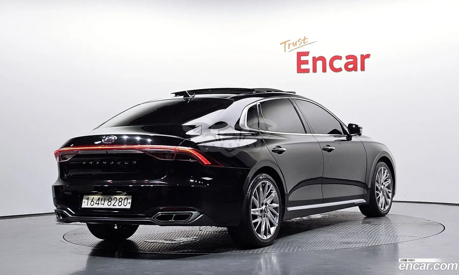 Hyundai Grandeur Calligraphy 2.5 2020