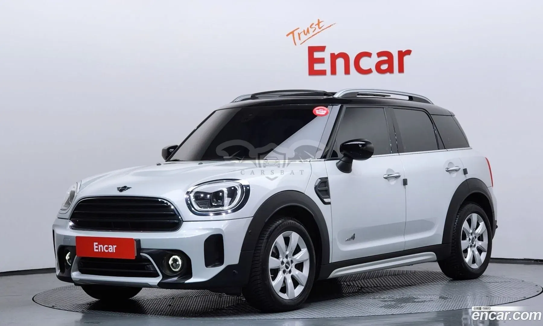 Mini Countryman 2nd ALL4 Classic 2022