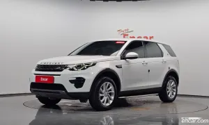 Land rover Discovery sport 2.0 TD4 SE (150PS) 2018