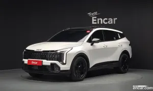 Kia Sportage Signature X Line Gasoline 1.6 Turbo 4WD 2026