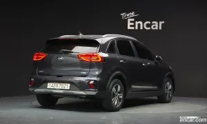 Kia Niro Noblesse Special 1.6 HEV 2019