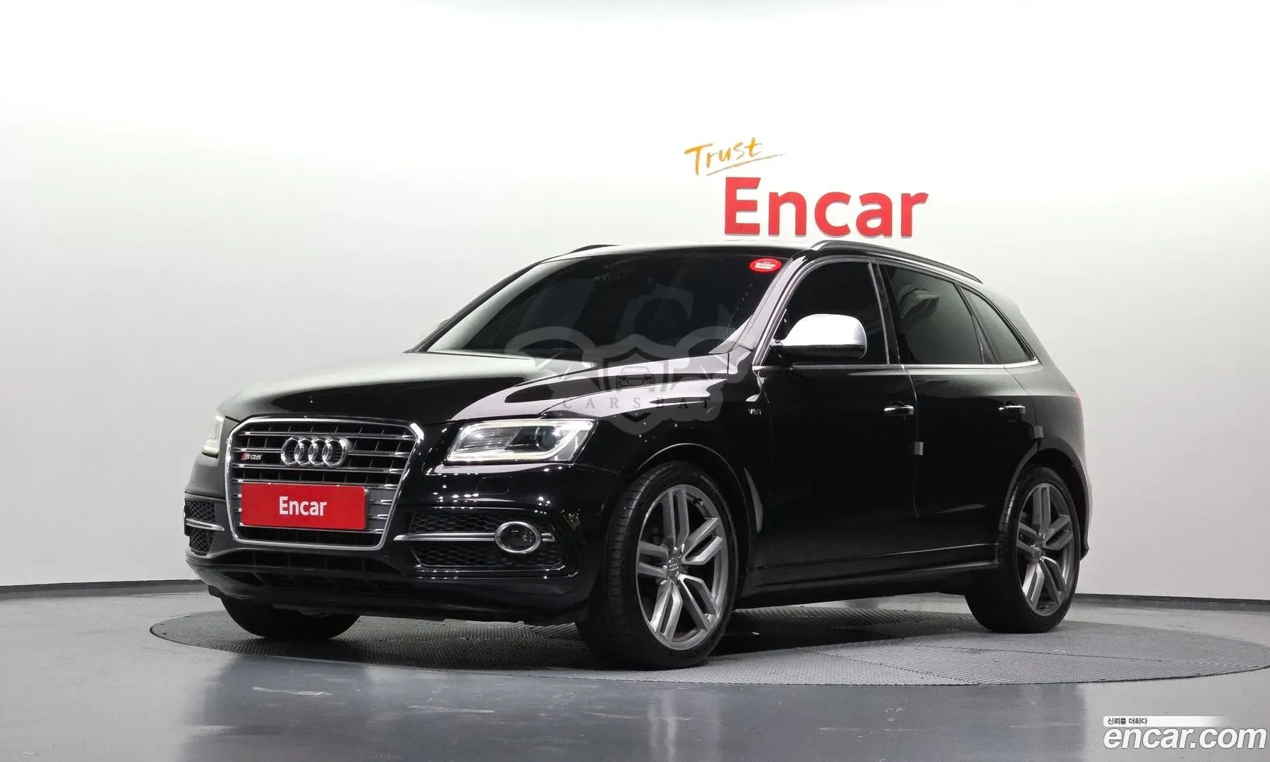 Audi Sq5 8R 3.0 TDI Quattro 2015