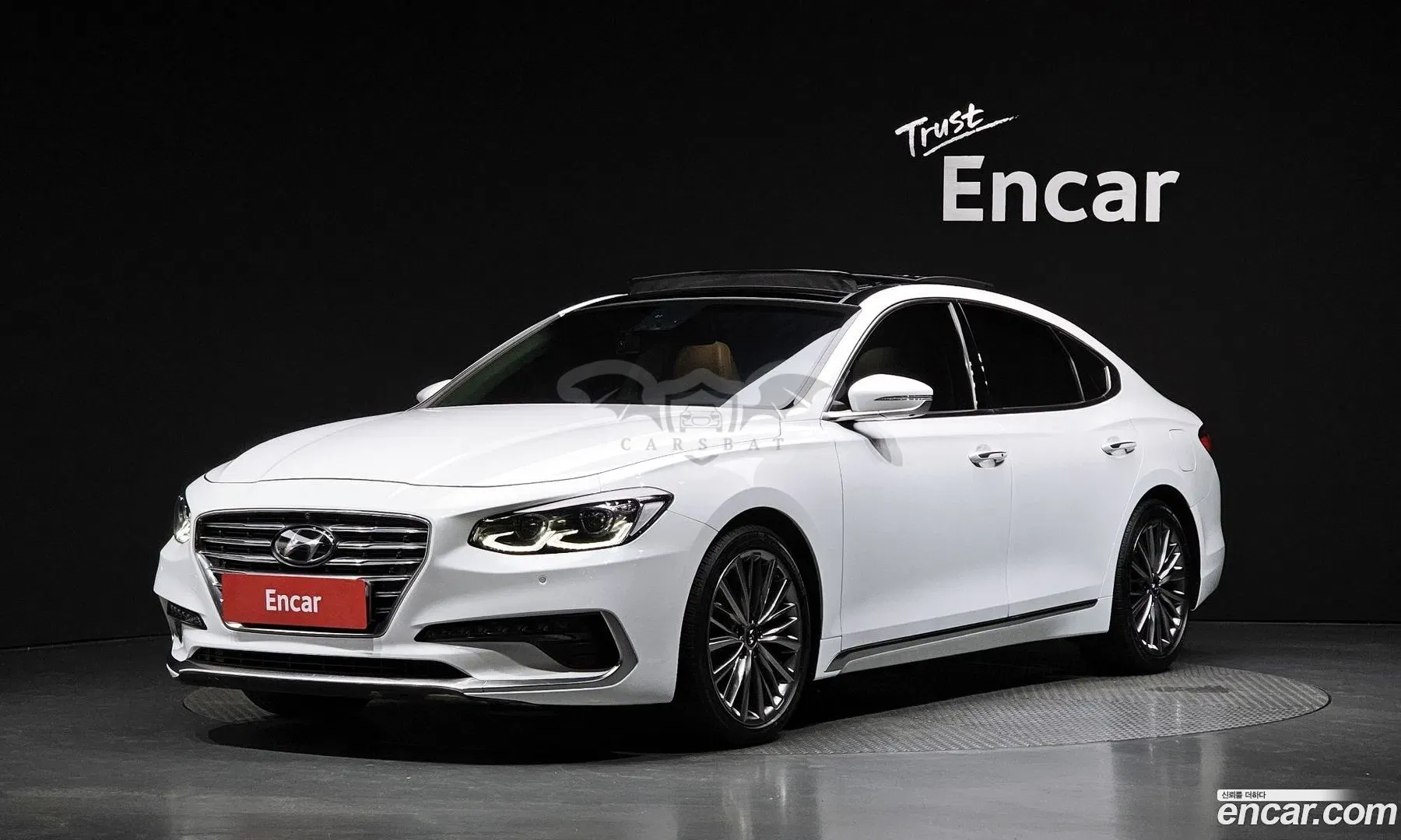 Hyundai Grandeur Special 2.4 Exclusive 2019