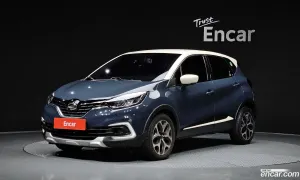 Renault-koreasamsung Qm3 RE 2019