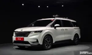 Kia Canival Diesel 9-Seater Prestige 2021
