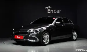 Mercedes-benz E-class E250 Exclusive 2023