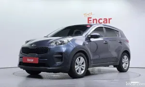 Kia Sportage Diesel 1.7 2WD Trendy 2016