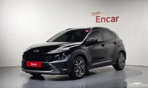 Hyundai Kona Inspiration 2021